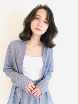 ノーカ 代官山(nohka)&nbsp;ふんわりロブヘア