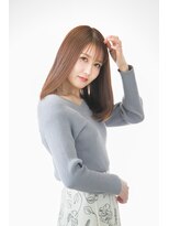 ヘアーアンドライフ ガーデン(HAIR&LIFE Garden) さらさらピンクベージュ