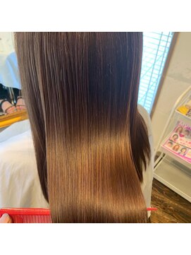 ソティラス(Sotiras) ソティラス＊艶々縮毛矯正！