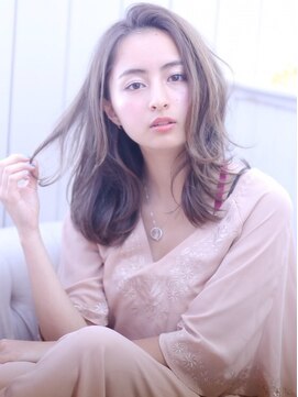 クラリス バイネオ 武蔵小杉(Claris by neo) リラックスウェーブ外国人風スタイル