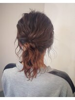 キャルティー(CALTY JAPAN) 簡単ヘアアレンジ