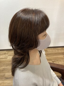 エミシア(emicia) カット