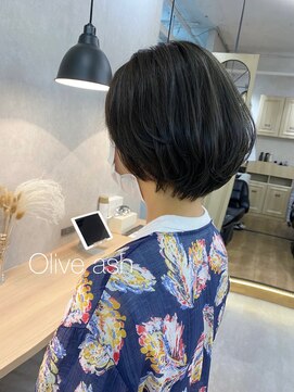 クラン 博多(Clan) 【山口】オリーブアッシュ