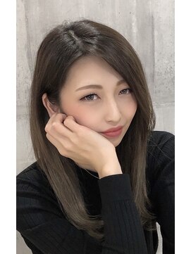 マグヘアー(Mg hair) ペールセンドレ