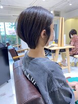 アーティクル(Article)&nbsp;【Article二子玉川】ショートボブ