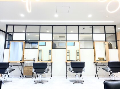 カノエ 亀岡篠店(canoe)の写真