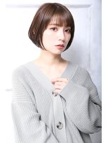 クラッチ ユニ(CLUTCH uni)&nbsp;オッジィオット　ニュアンスカラー　クールショート　大人可愛い