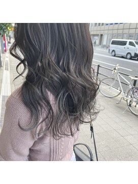 ロメオ 京橋(ROMEO) アッシュグレー＊