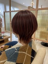 アドラーブル 女池店(adorable)&nbsp;大人かわいい☆無造作カール♪ひし形くびれミディ