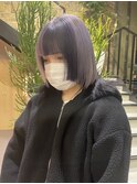 【周りの差をつける個性派ポイントカラー】zest吉祥寺 青木桜