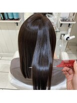エクリフルール(equri fleur) 髪質改善艶トリートメント