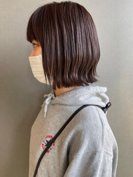 ダリー 新さっぽろ店(Dali) ピンクベージュ