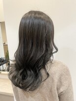 アヤナバイアヤラ 西船橋店(ayana by ayala)&nbsp;ダークアッシュカラー