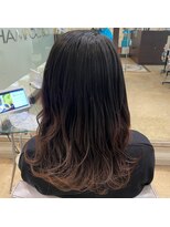 シャンプーボーイ&nbsp;ゆるふわロング♪