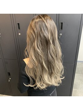 デフ(Def) バレイヤージュ