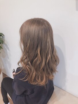 レム 荻窪(REM) ゆるふわイエローベージュ