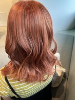 ロカリタ キョウト 河原町三条店(ROCAReTA kyoto)&nbsp;推しカラー×オレンジカラー