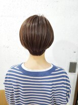 ピフデザイン(pifdesign) 馴染ませハイライト