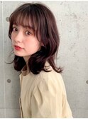 マロンブラウン