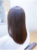 艶髪ロング