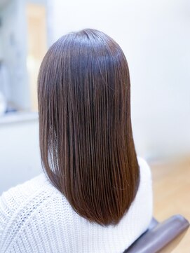 ディアモデュクス(Diamo deux) 艶髪ロング