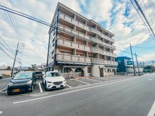 カランバイツミキ(caran by tsumiki)の雰囲気（駐車場あります◎店舗前のNo.２９～No.２１が当店の駐車場です。）