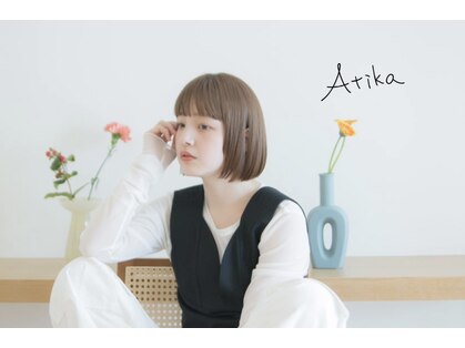 エティカ(Atika)の写真