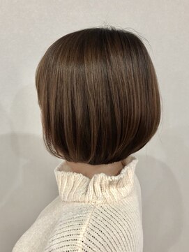 キャンバス(CANVAS) 【CANVAS】ボブ