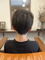 ココロビ(cocoro-bi)&nbsp;ツーブロックスタイル