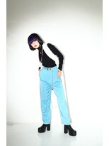 ジオ 国分寺(the O's)&nbsp;斜めバング/シルキーベージュ/ブラントカット[国分寺駅]