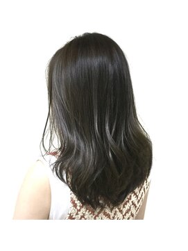 ボイス ワイズ ブランド(VOiCE Y's BRAND) 久留米【VOiCE】グレージュカラー