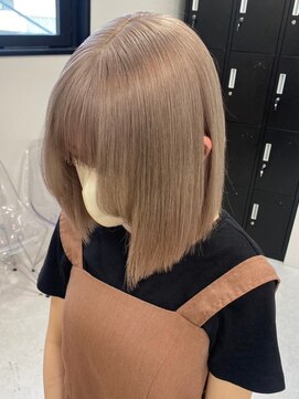 ベレーザシェルト(Beleza scelto) 4435ニュアンスカラーヘルシースタイルシルキーハイトーンカラー