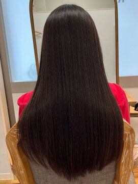 ロカ ヘアー(ROKA hair) 美髪エステ　ロング