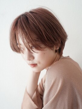 ガーランドツー(Garland 2F) インナーグレージュ/マチルダボブ/マロンベージュ/前髪/池袋