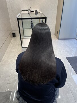 ハルキミナトジャパン オオミヤ(HARUKI MINATO Japan OMIYA) 大宮でできる至高の髪質改善