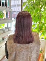 フローレン(FLOREN)&nbsp;【モーブピンクカラー】