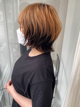 ツイギー 歩行町店(TWiGGY) 【ウルフ×アンブレラカラー】