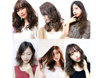 ヘアサロンデザイア(HAIR SALON DESIRE)の写真/毎日のスタイリングが楽になるパーマで、トレンドを抑えたヘアスタイルに♪メンズパーマもお任せください☆