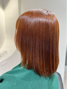 コウ(Koh) 酸性ストレート