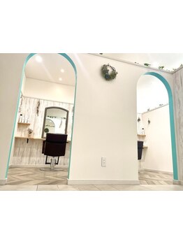 【岐阜/茜部】大人女性の為の完全マンツーマンサロン♪ベテランスタッフがお悩みを解決し、美髪へ導きます!