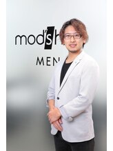 モッズヘアー メン 戸田公園店(mod's hair men) 岡部 財房