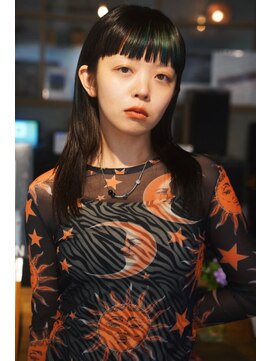 ウツワ(utuwa) (dark green)