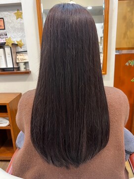 ルアージュ 調布店 [髪質改善/ヘッドスパ/ハイライト/白髪染め/調布]