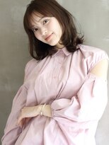 ボスクリエイション(BOSS CREATION)&nbsp;ふんわりレイヤーミディアムボブ