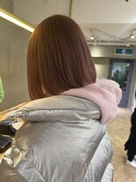 ローレン(LOREN)&nbsp;イメチェン/ハッシュカット/フルバング/似合わせカット/ボブ