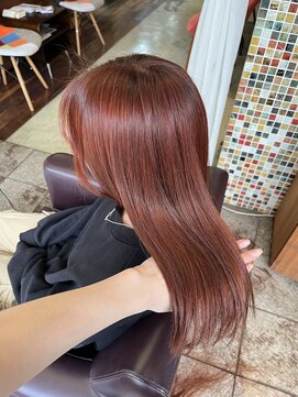 アズーア ヘアーアンドスパ(azure hair&spa) 30代40代大人のツヤ髪！髪質改善