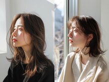 グレース(grace)の雰囲気（~grace collection~ [愛媛/松山 小顔 顔まわり 透明感カラー]）