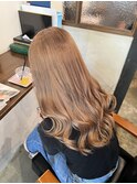 1ブリーチミルクティー