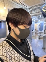 トッカ ヘアアンドトリートメント 難波店&nbsp;ショートカット/ショートヘア/ショートボブ/30代40代50代/難波