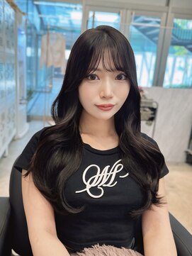 クム(kumu) 【kumu】レイヤースタイル /グレージュ/ 栄 / 名古屋